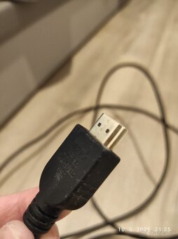 HDMI kábel s podporou 8K Ultra HD - 2