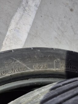 Sure grip pro sport 245/45 R21 - 2