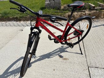 Predám málo používaný bicykel Kellys - 2
