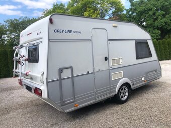 Karavan KIP 440 , Mover, Predstan, Nosič FIAMMA - 2