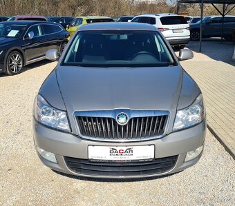 ŠKODA OCTAVIA 2.0 TDI CR DPF 110K FAMILY - 2