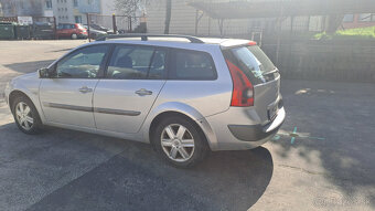 Renault Megan 1,9DCI 88kw - 2