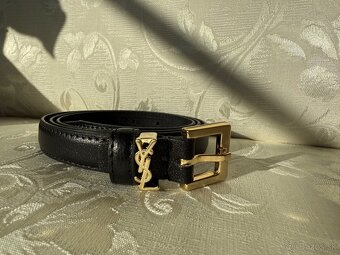 Damsky opasok YSL - 2