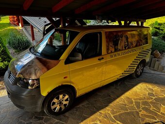 Vw transporter T5 long - 2