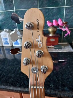 PREDÁM BAS GITARU G&L TRIBUTE-L2500 - 2