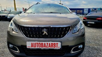 Peugeot 2008 1.2 PureTech Style benzín - 2