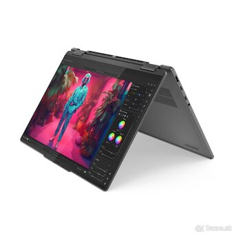 Lenovo Yoga 7 2-in-1 14AHP9-14-Ryzen 7 8840HS-16GB-1TBSSD- - 2