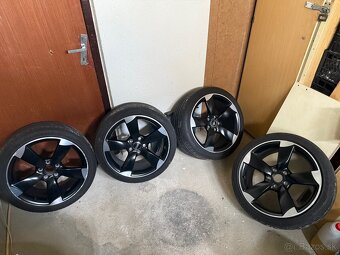 5x112 R18 Audi Rotor Original - 2