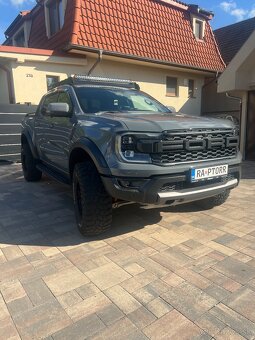 Ford ranger raptor - 2