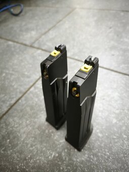 Airsoft zásobník MK23 GNB Novritsch - 2