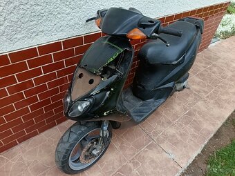 Piaggio NRG 50 - 2