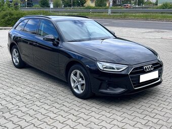 Audi A4 Avant 35 2.0 TDI mHEV S tronic 2023 - 2