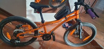 Bycikel Merida - 2