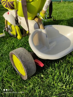Smartrike trojkolka - 2