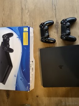 Playstation 4 Slim 1TB - 2
