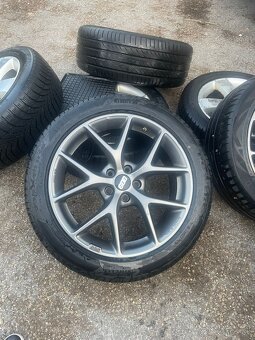 Elektróny BBS r 18 Rozteč: 5x108 Ford , Peugeot , Volvo - 2