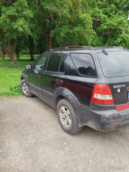 Predám/vymenim Kia sorento - 2