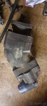 Hydraulické cerpadlo Sulfab - 2