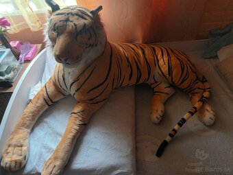 Predám plyšového tigra - 2