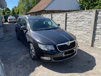 Škoda Superb II - 2