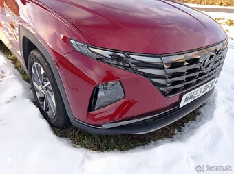 Rozpredám Hyundai tucson NX4 - 2
