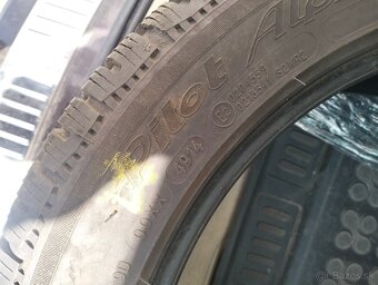 245/45 R17, zimné Continental, Michelin - 2