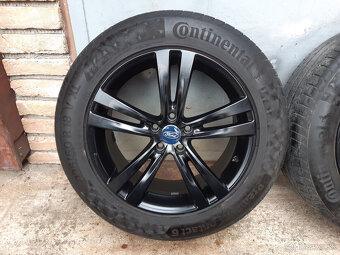 5x108 18" Ford Kuga II +TPMS - 2