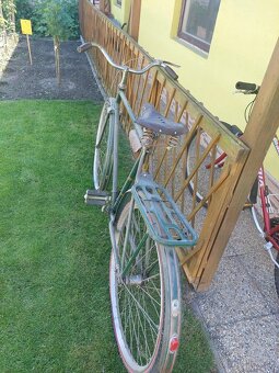 Predám bicykel - 2