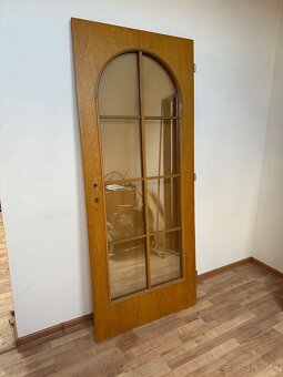 Drevene interierove dvere - 2