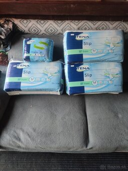 Plienky pre dospelych, lepacky zn. tena - 2