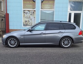 Vymením BMW E91 facelift - 2