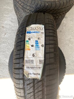 Sava Perfecta 195/65 r15 - 2