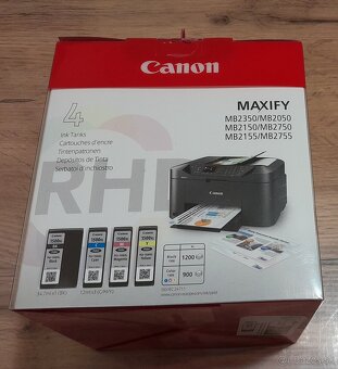 Genuine Canon inks PGI-1500XL Multipack toner - 2
