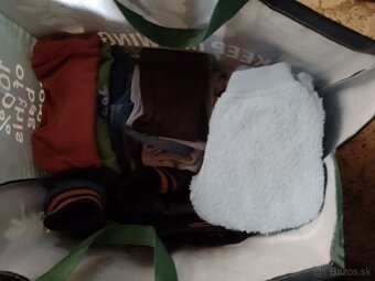 Vecičky pre babetka - 2