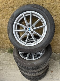 BMW R18 5x112 66,5 Zimná sada - 2