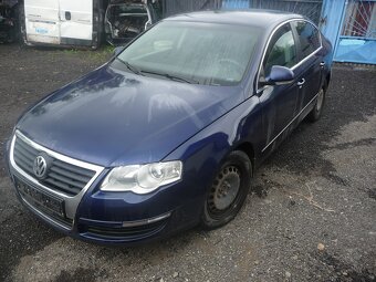 Volkswagen Passat B6....................nahradne diely - 2