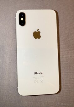 Apple iphone X, 64gb, White - 2