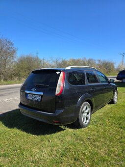 Predám Ford Focus benzin-plyn - 2