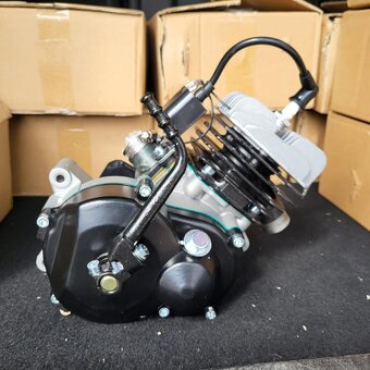 Motor NRG 50cc 6,7kw - 2