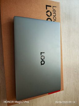 Lenovo LOQ 15IAX9E Luna Grey - 2