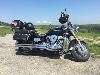Yamaha RoadStar XV 1600 - 2