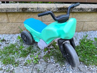 Odrážadlo motorka - 2