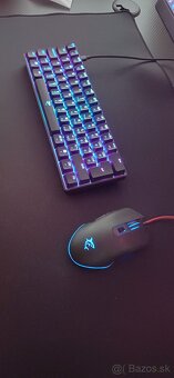 White Shark SHINOBI 2 + myš - 2