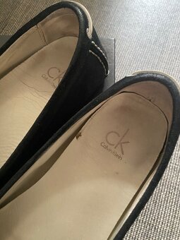 Calvin Klein pánske mokasiny - 2