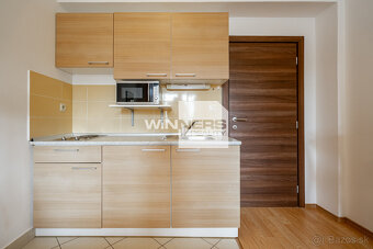 1-izb. byt 21,20 m2, Apartmánový dom Kamzík, Donovaly - 2