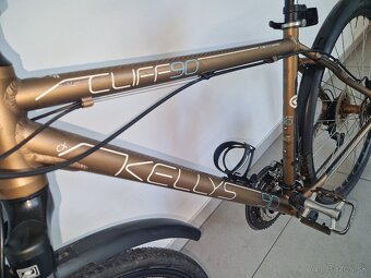Kellys Cliff 90 bicykel - 2