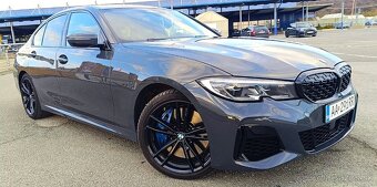 Na predaj: BMW 340i xDrive M – 275 kW, M Šport výbava, TOP s - 2