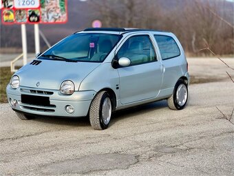Renault Twingo 1.2 2006 - 2