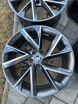 Disky Vega R19 5x112 - 2