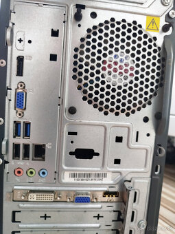 PC Lenovo - Core i5-4570T, 8GB, Radeon HD5670 - 1GB, W10 - 2